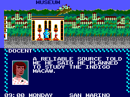 Where in the World is Carmen Sandiego (USA)