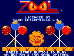 Zool – Ninja of the ‘Nth’ Dimension (Europe)