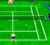 Andre Agassi Tennis (USA, Europe)