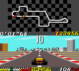 Ayrton Senna’s Super Monaco GP II (Japan)