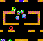 Bubble Bobble (USA, Europe)