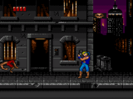 Double Dragon (USA, Europe) (Beta)