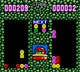 Dr. Robotnik’s Mean Bean Machine (USA, Europe)