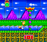 Dynamite Headdy (USA, Europe)