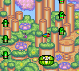 Fantasy Zone Gear (USA, Europe)