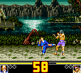 Fatal Fury Special (USA, Europe)