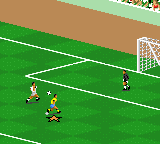 FIFA International Soccer (USA, Europe)