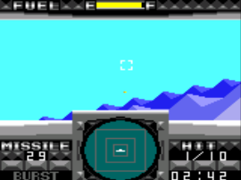 G-LOC Air Battle (Japan)