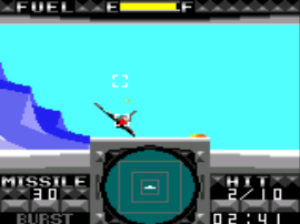 G-LOC Air Battle (Japan) (v1.1)