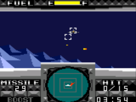 G-LOC Air Battle (USA, Europe)