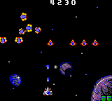 Galaga ’91 (Japan)