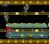 Gunstar Heroes (Japan)