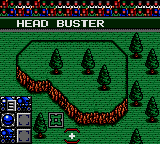 Head Buster (Japan)