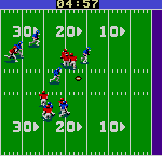 Joe Montana’s Football (USA, Europe)