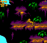 Lion King, The (Europe)