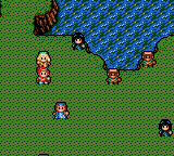 Lunar – Sanposuru Gakuen (Japan)