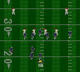 Madden NFL ’95 (USA, Europe)