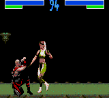 Mortal Kombat 3 (Europe)