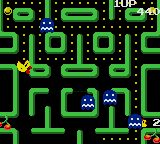 Ms. Pac-Man (USA, Europe)