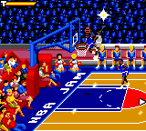 NBA Jam (USA, Europe)