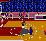 NBA Jam Tournament Edition (USA, Europe)