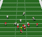 NFL ’95 (USA, Europe)