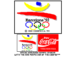 Olympic Gold (Europe) (En,Fr,De,Es,It,Nl,Pt,Sv) (v1.1)