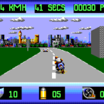 Out Run Europa (USA, Europe)