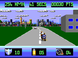 Out Run Europa (USA, Europe)