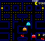 Pac-Man (USA, Europe)