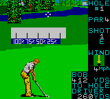 PGA Tour Golf (USA, Europe)