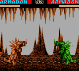 Primal Rage (USA, Europe)