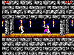 Prince of Persia (USA, Europe)