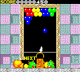 Puzzle Bobble (Japan)