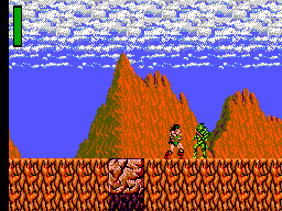 Rastan Saga (Japan)