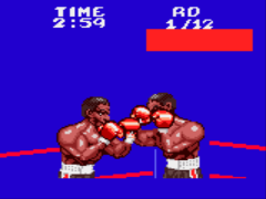 Riddick Bowe Boxing (Japan)