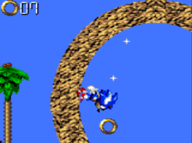 Sonic Blast (World)