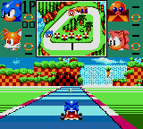 Sonic Drift 2 (Japan)