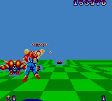 Space Harrier (USA, Europe)