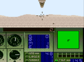 Super Battletank (USA)