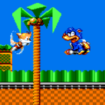 Tails no Skypatrol (Japan)