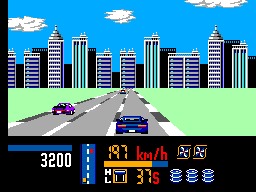 Taito Chase H.Q. (Japan)