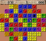 Tesserae (USA, Europe)