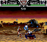 VR Troopers (USA, Europe)