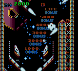 Wizard Pinball (Europe)