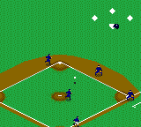 World Series Baseball ’95 (USA, Europe)