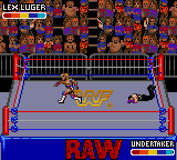 WWF Raw (USA, Europe)