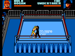 WWF Wrestlemania Steel Cage Challenge (Europe)