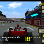 F-1 World Grand Prix (Europe)