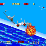 After Burner Complete (Europe)